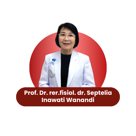 Professor Faculty of Medicine, University of Indonesia