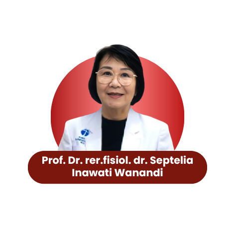 Profesor Faculty of Medicine, University of Indonesia 
