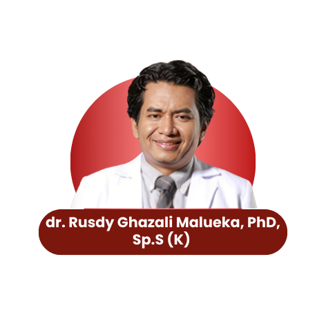 Neurologist, Gadjah Mada University