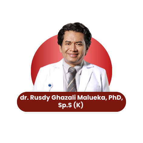 Neurologist, Gadjah Mada University