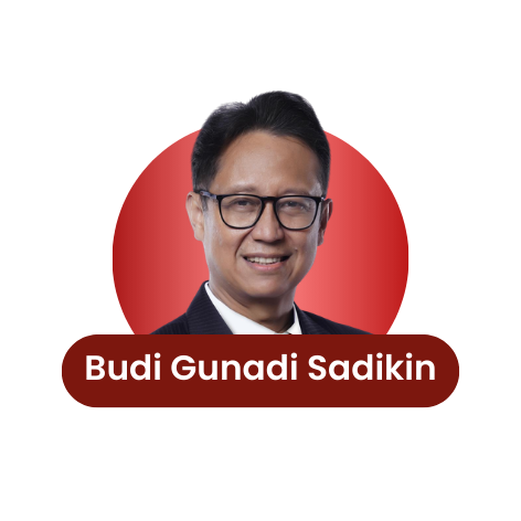 Indonesia Minister of Health