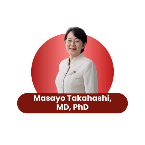 Director of the Kobe Eye Center