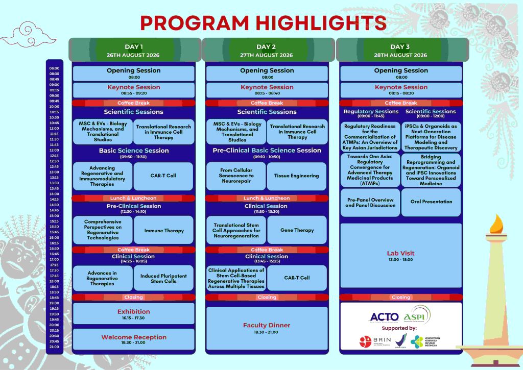 Event Program