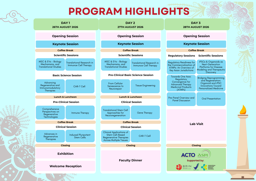 Event Program