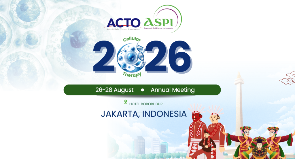 17th Annual Meeting ACTO  “Advancing Research & Clinical Translation of Cell Based Therapies: Academician, Business, Clinician, and Government”