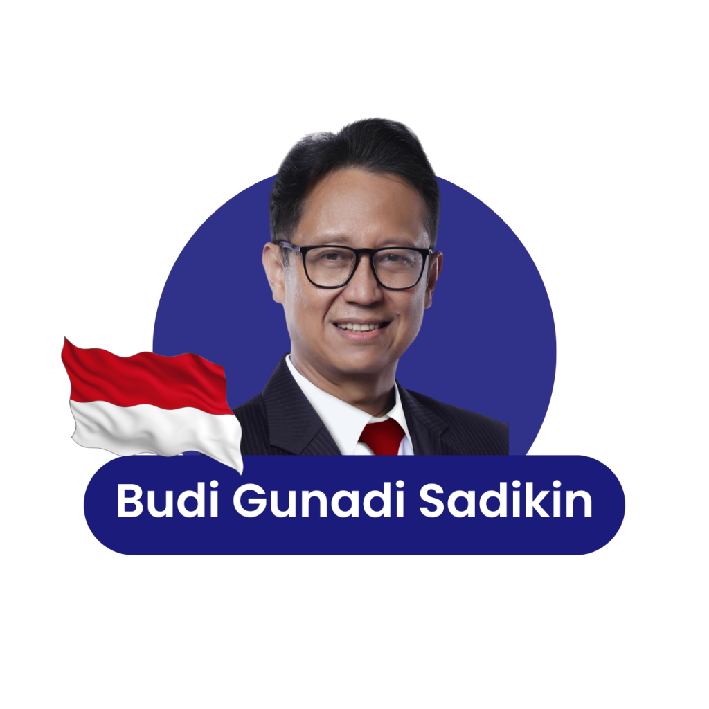 Minister of Health of Indonesia 
