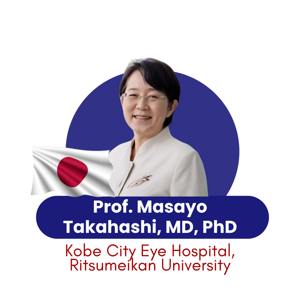 Kobe City Eye Hospital, Ritsumeikan University 