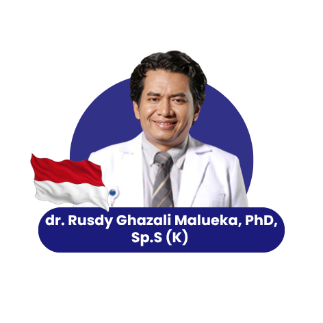 Neurologist, Gadjah Mada University