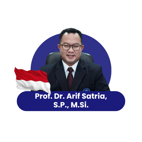 Head of the National Research and Innovation Agency (BRIN)