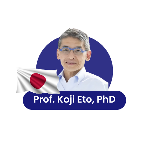 Director of Center for iPS Cell Research and Application, Kyoto University