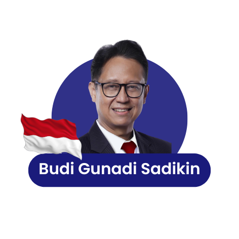 Minister of Health Indonesia