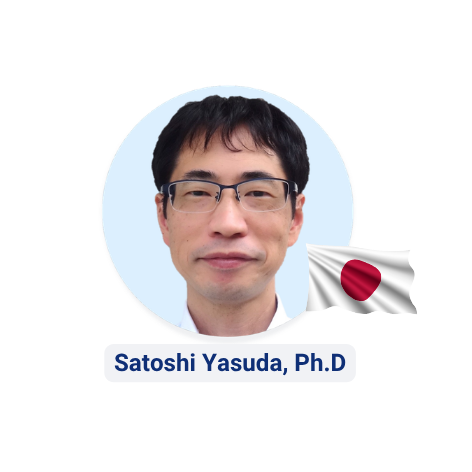 Satoshi Yasuda, Ph.D